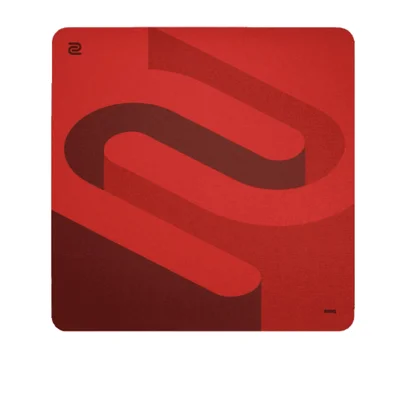 Mousepad Zowie H-sr-se Red 500 X 500mm