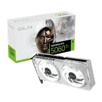 Kabum Placa De Video Galax RTX 5060ti 1-click Oc White Ddr7 56lsn8mdcqwh image