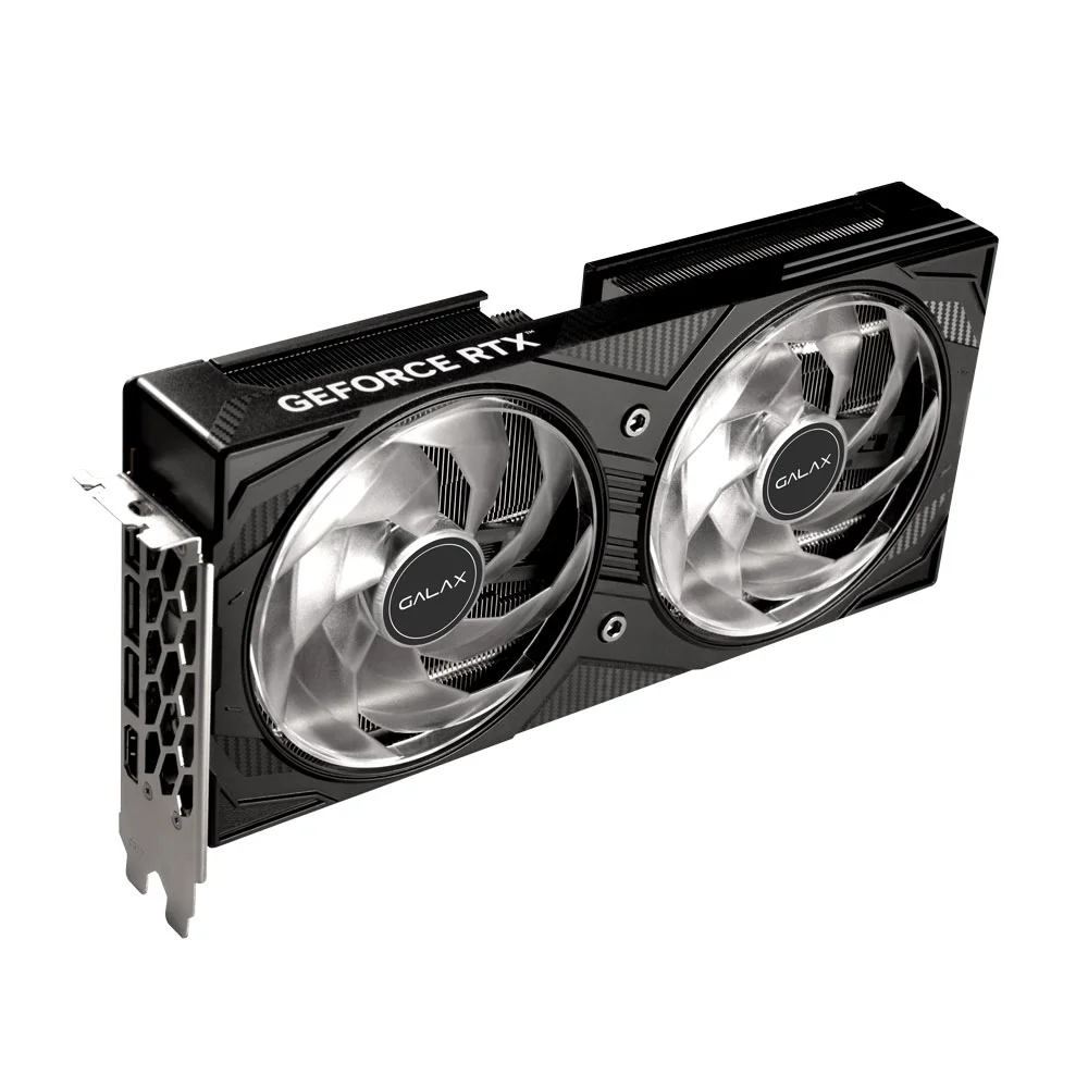 Placa De Video Galax Geforce RTX 5060 Ex 8GB Gddr7 128-bit - 56nsn8mddaex 5