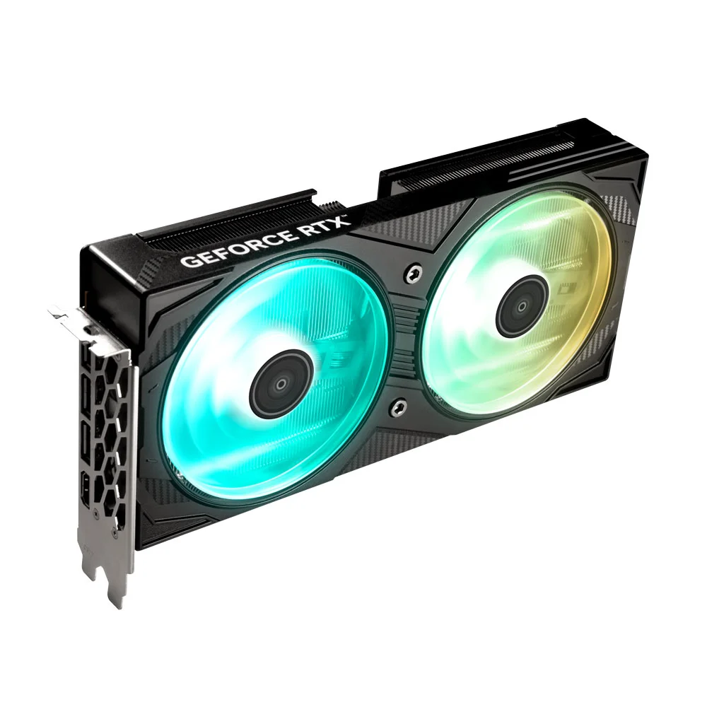 Placa De Video Galax Geforce RTX 5060 Ex 8GB Gddr7 128-bit - 56nsn8mddaex 8