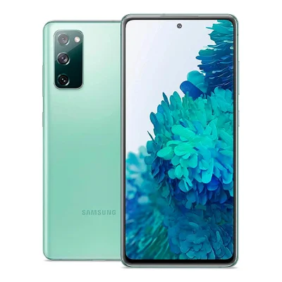 Usado: Samsung Galaxy S20 Fe 128GB 6gb Android Verde Desbloqueado