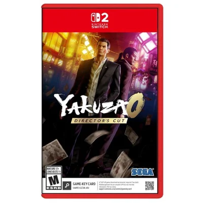 Yakuza 0: Director’s Cut - Nintendo Switch 2