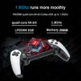 Vídeo Game Portátil Retrô Lh-10 Premium Tela 4.8" Com Jogos Clássicos
