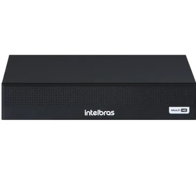 Gravador Dvr Intelbras Mhdx 3104-c Com Hd 1TB