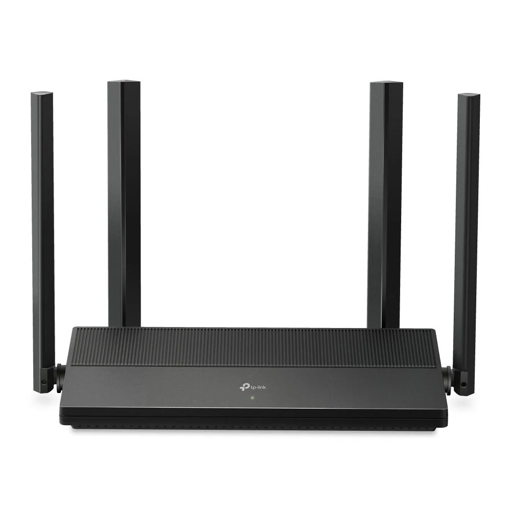 Imagem 2 de 4 do produto Roteador Tp-link Ex521 Wi-fi 6 Ax3000 Dual Band 2.4/ 5 Ghz - Ex521
