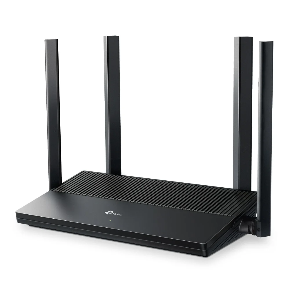 Imagem 4 de 4 do produto Roteador Tp-link Ex521 Wi-fi 6 Ax3000 Dual Band 2.4/ 5 Ghz - Ex521