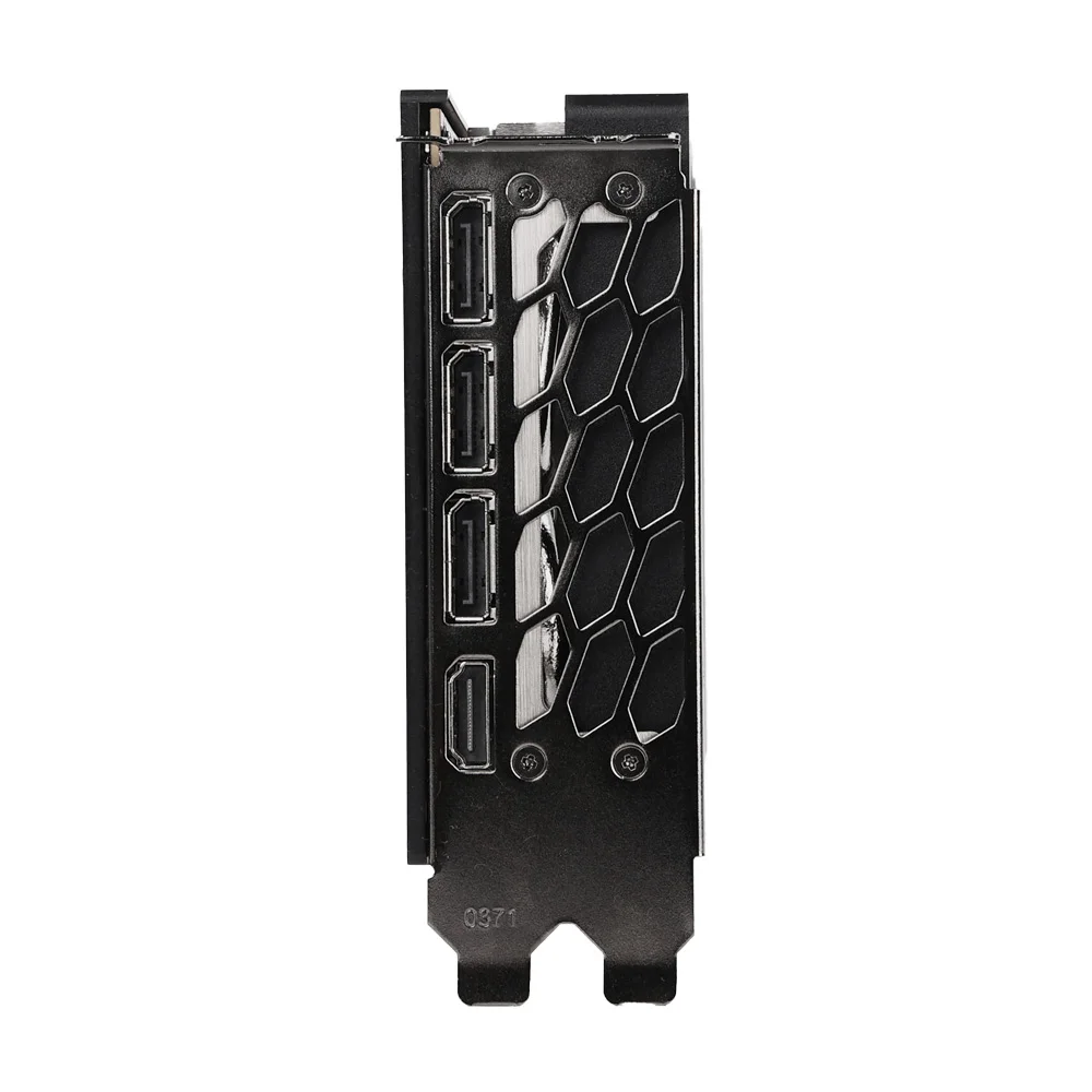 Placa De Vídeo Galax RTX 5060 1-Click OC Nvidia Geforce, 8GB, GDDR7, 128 Bits, HDMI / DisplayPort - 56nsn8mddcoc 6