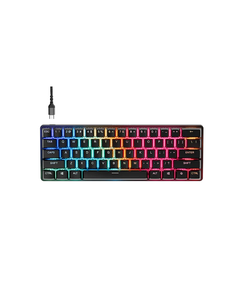 Imagem 2 de 2 do produto Teclado Steelseries Apex Pro Mini Gen 3