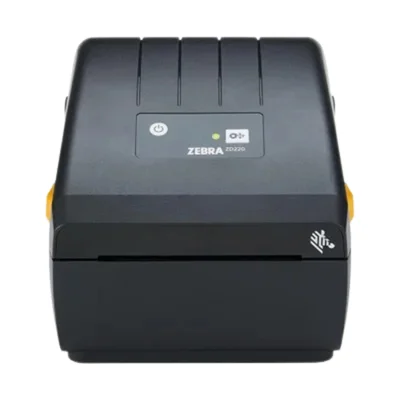 Impressora Função Única Monocromática Zebra Zd 220 127/220v
