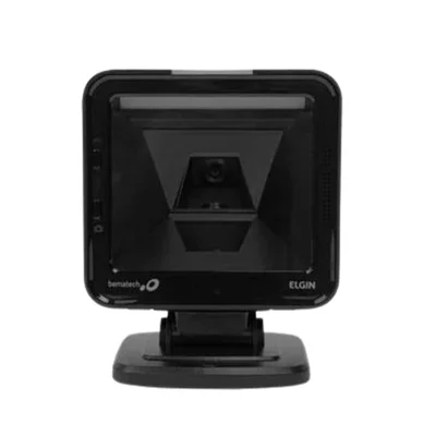 Leitor De Código De Barras Elgin El8600 Usb 2d 5v Preto
