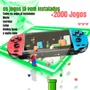 Vídeo Games Portátil Retro Ka-5883   De Tela 7" " Com Jogos Retrô