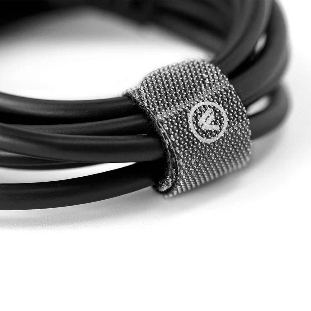 Imagem 2 de 4 do produto Cabo Premium Usb-c Para Usb-c Em Tpe Preto Hard Cable Iwill