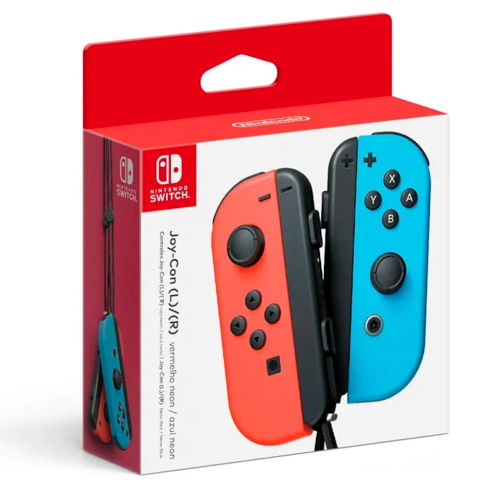 任天堂Switch Nintendo, Console, Nintendo Switch, Nacional, V2, Portátil e
