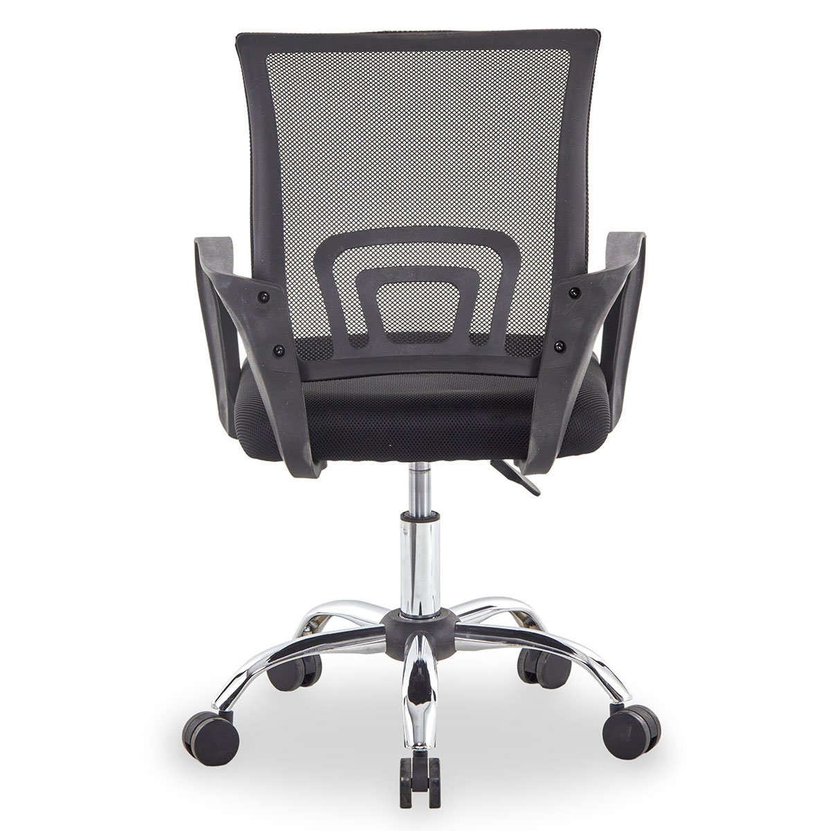 Cadeira Escritorio Executiva Giratoria Low(moch-low/bk)