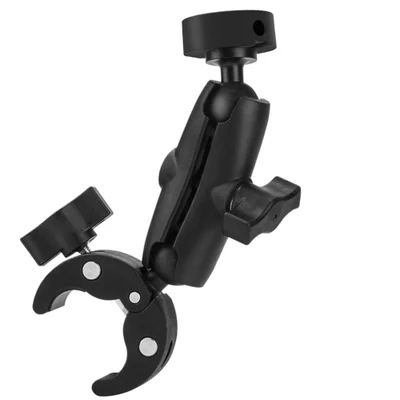 Suporte Starlink Mini Ajustável Para Escadas De Trailer, Grades De Proteção E Mais