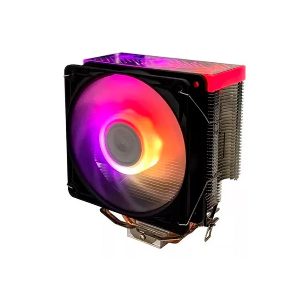 Cooler Universal Para Intel E Amd Branco RGB Dex - Dx-2012-br 4