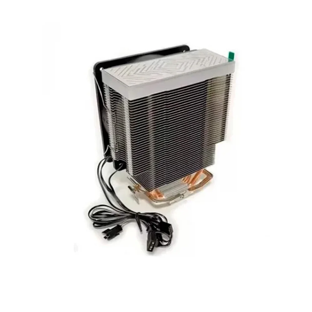 Cooler Universal Para Intel E Amd Branco RGB Dex - Dx-2012-br 6