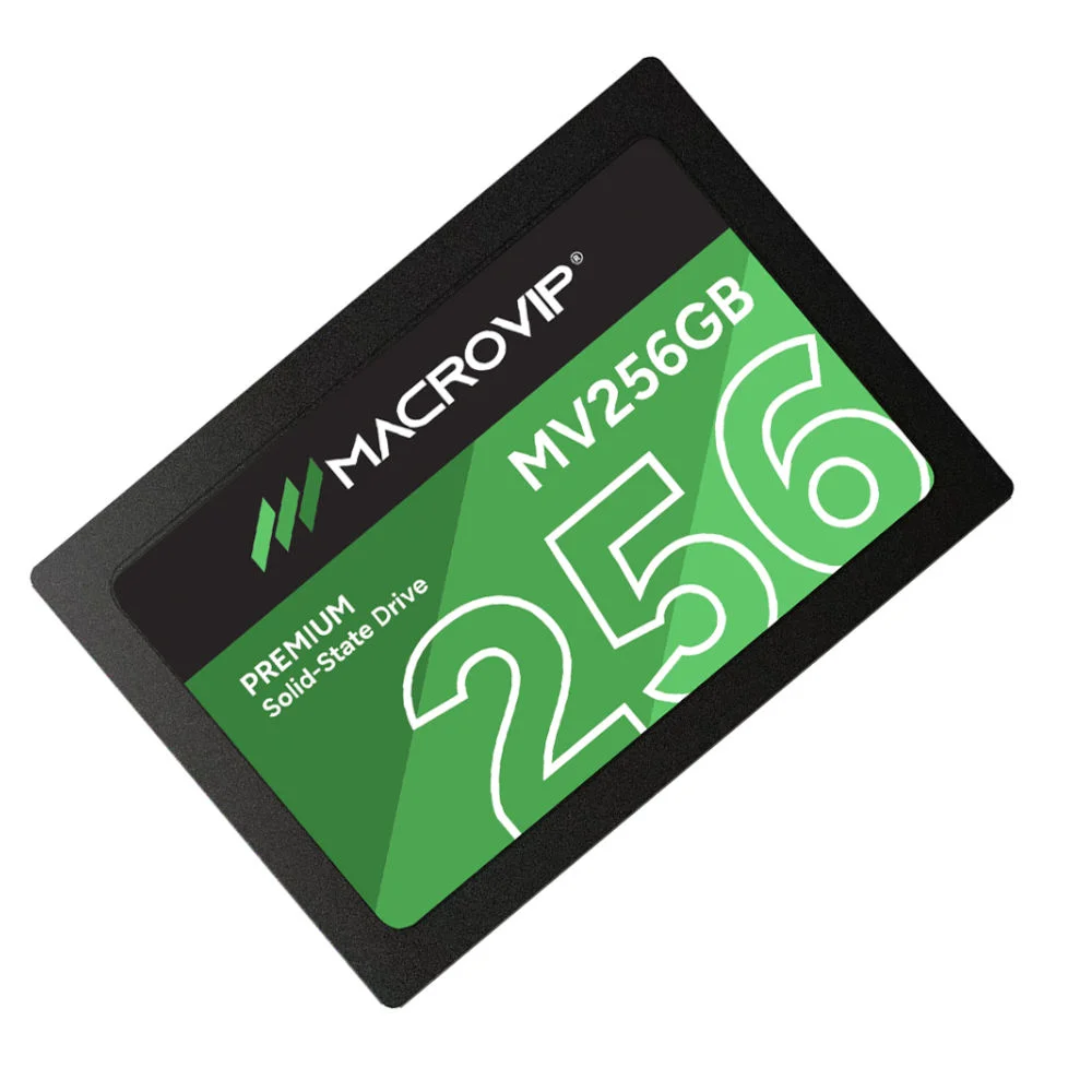 Imagem 4 de 5 do produto SSD Macrovip 256gb 2.5” Sata 3 - Mv256gb