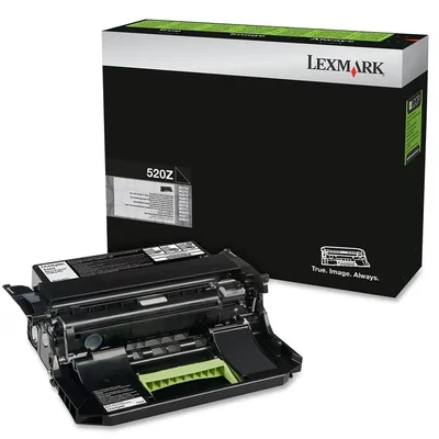 Cilindro Fotocondutor Original Lexmark | MX812 MX811 MX810 MX710 MX711 MS812 MS810 MS811 | 52D0Z00