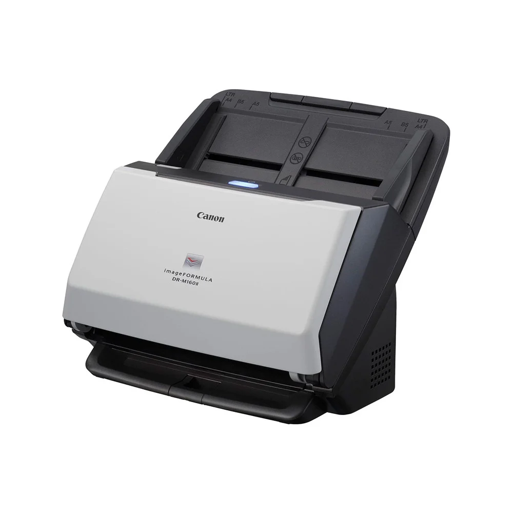 Imagem 3 de 4 do produto Scanner Canon Dr-m160ii Usb Duplex Adf Bivolt