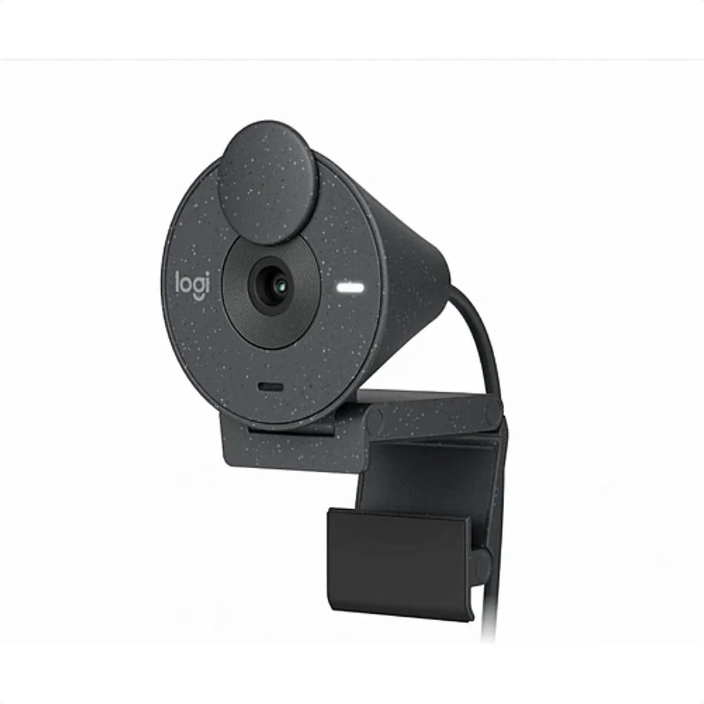 Imagem 2 de 5 do produto Web Cam Usb-c Brio 305 Full Hd 1080p Grafite Logitech 960-001519