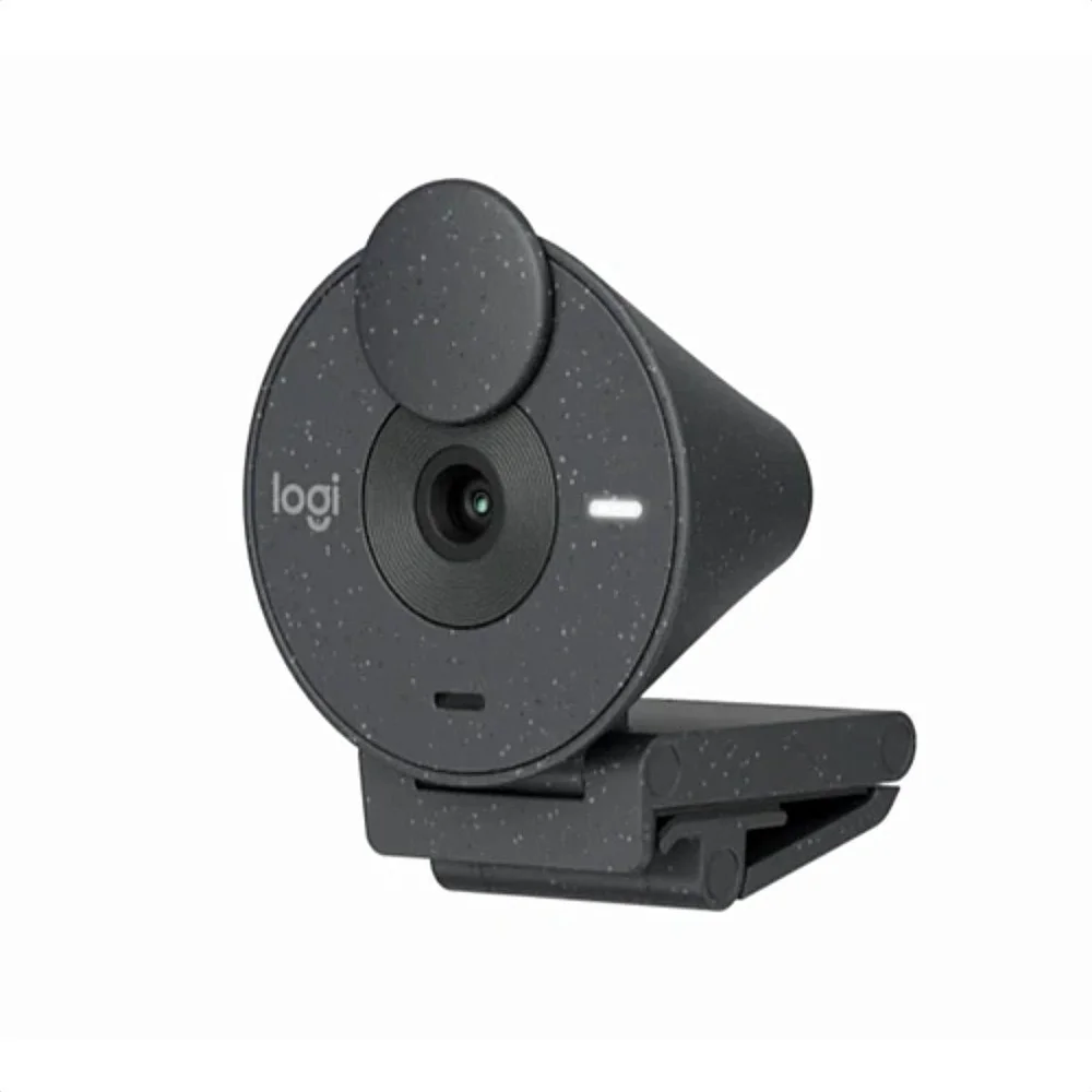 Imagem 3 de 5 do produto Web Cam Usb-c Brio 305 Full Hd 1080p Grafite Logitech 960-001519