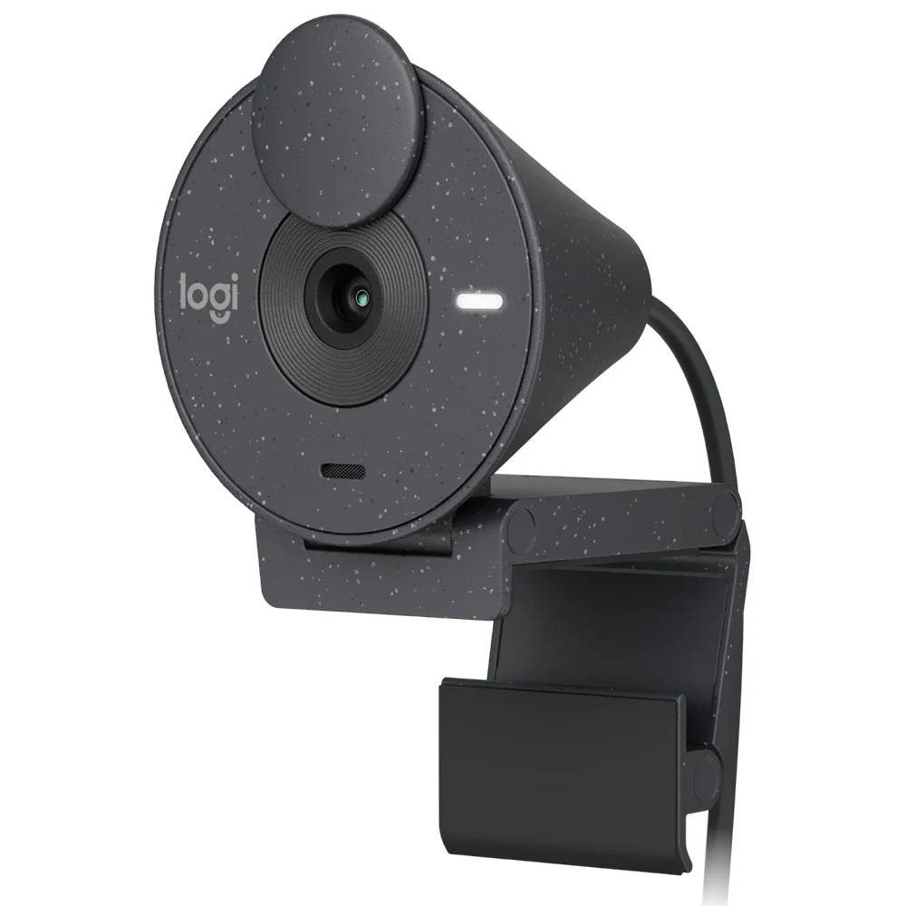 Imagem 4 de 5 do produto Web Cam Usb-c Brio 305 Full Hd 1080p Grafite Logitech 960-001519