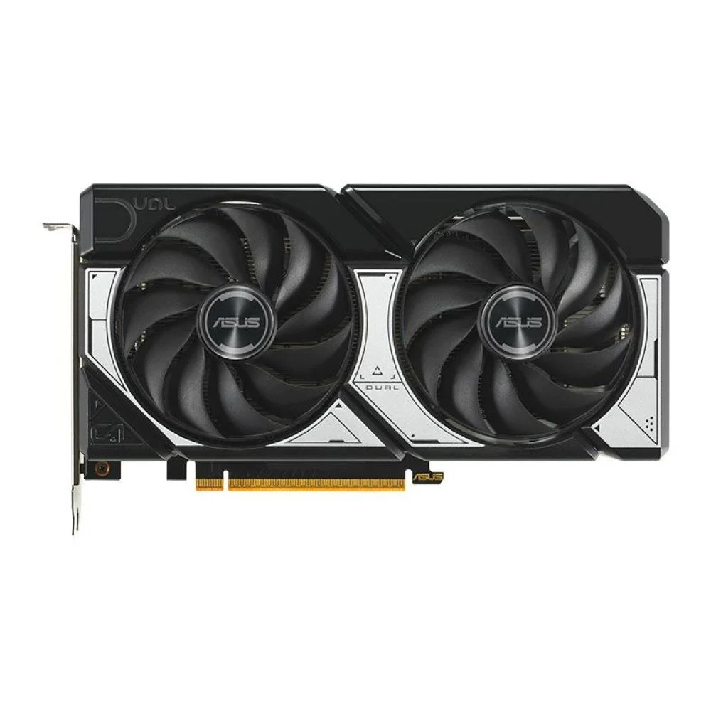 Placa De Video Asus Geforce RTX 5060 8GB Oc Gddr7 128 Bits Dual-RTX5060-o8g HDMI/dp Placa De Video Asus Geforce RTX 5060 8GB Oc Gddr7 128 Bits Dual-RTX5060-o8g HDMI/dp