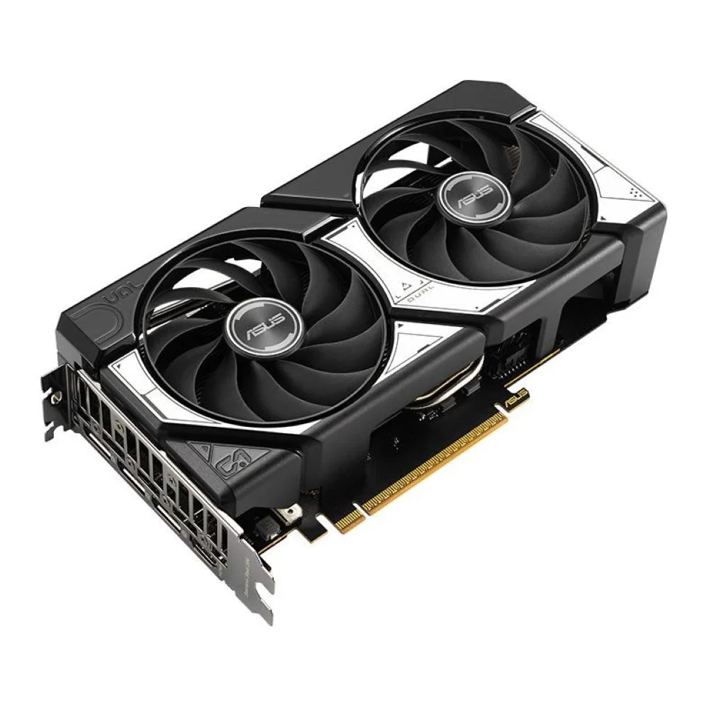 Placa De Video Asus Geforce RTX 5060 8GB Oc Gddr7 128 Bits Dual-RTX5060-o8g HDMI/dp Placa De Video Asus Geforce RTX 5060 8GB Oc Gddr7 128 Bits Dual-RTX5060-o8g HDMI/dp
