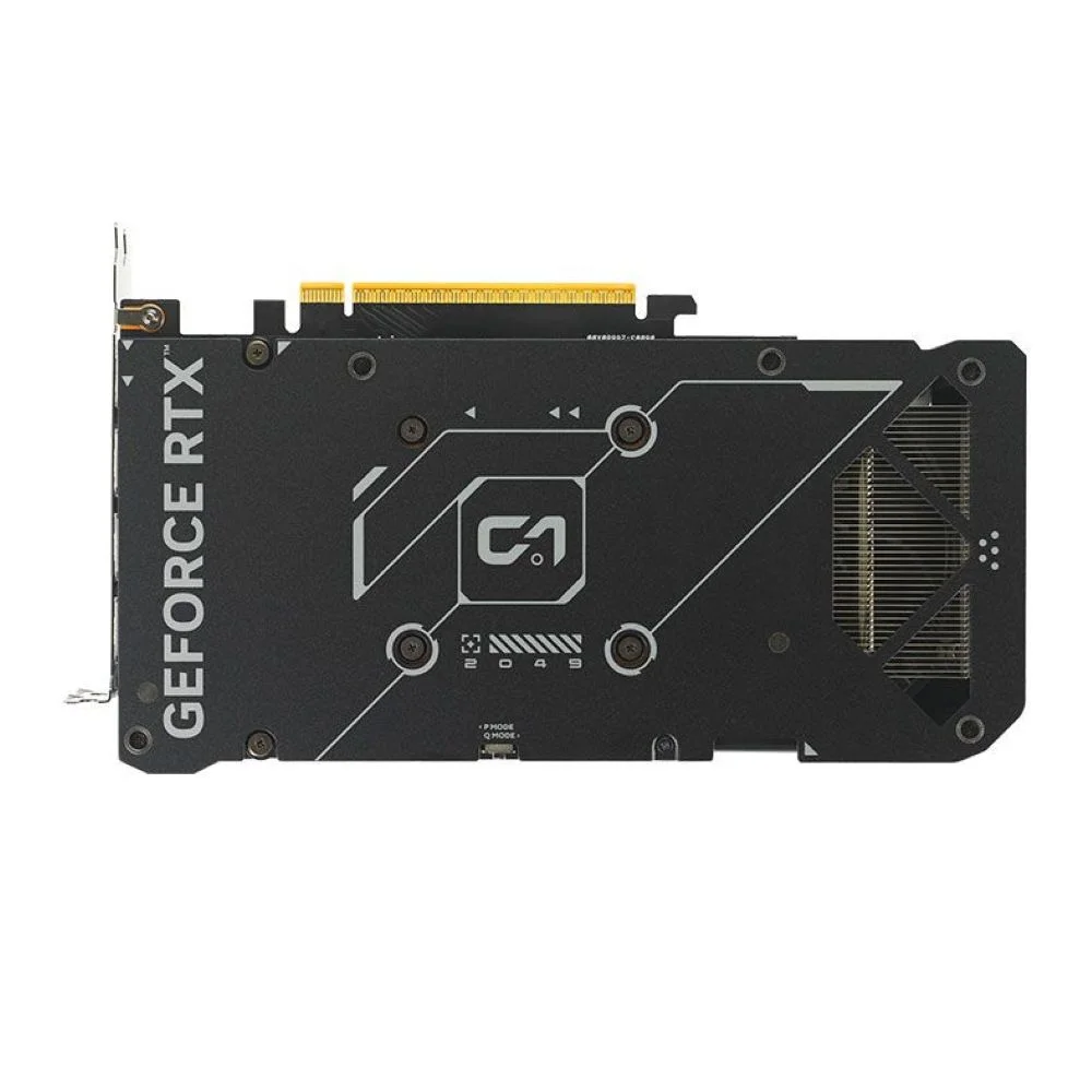 Placa De Video Asus Geforce RTX 5060 8GB Oc Gddr7 128 Bits Dual-RTX5060-o8g HDMI/dp Placa De Video Asus Geforce RTX 5060 8GB Oc Gddr7 128 Bits Dual-RTX5060-o8g HDMI/dp