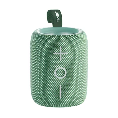 Caixa Som Bluetooth Tribit Mini Altofante Portátil Verde