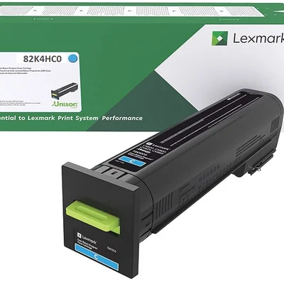 Toner Original Lexmark | CX820 CX825 CX860 | 82K4HC0 | CIANO