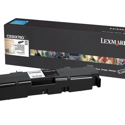 Box de Resíduo Original Lexmark | C935 X940 X945 | C930X76G
