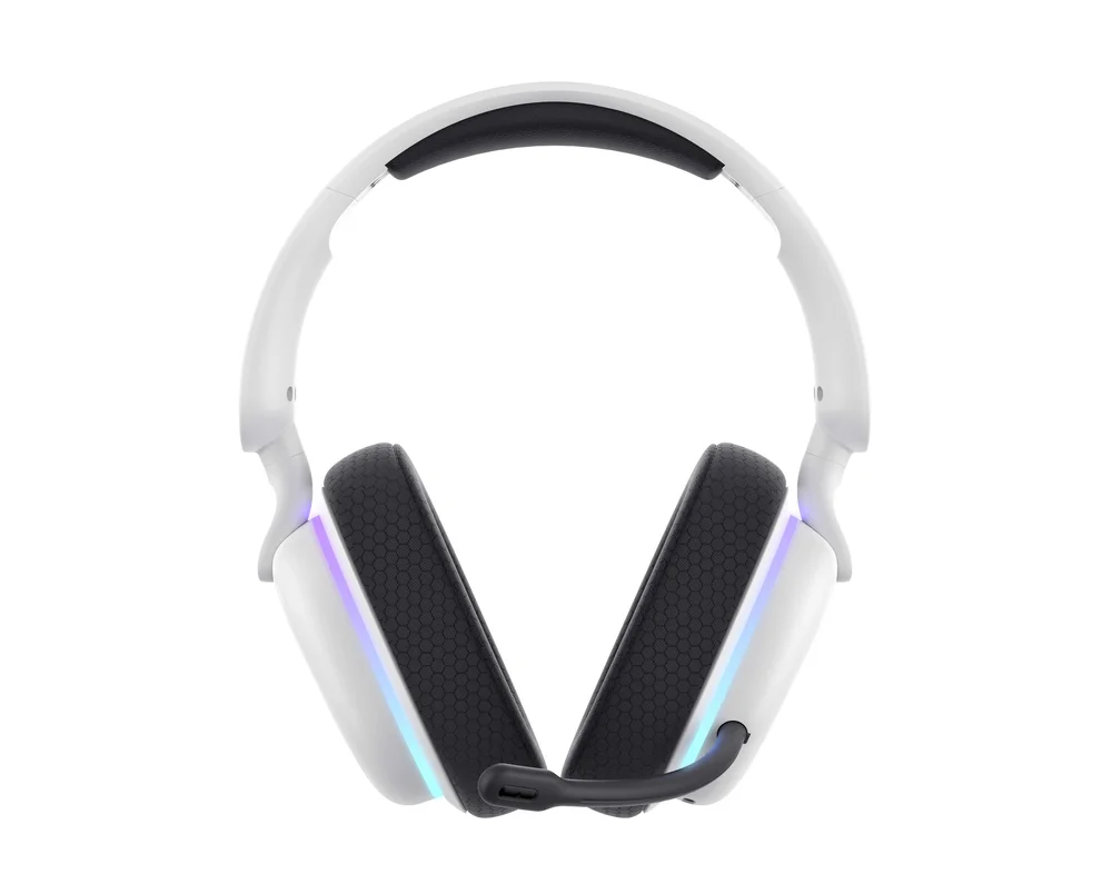 Imagem 5 de 5 do produto Fone De Ouvido Branco 3,5mm + Usb - Havit - Fuxi-h7 - Sem Fio