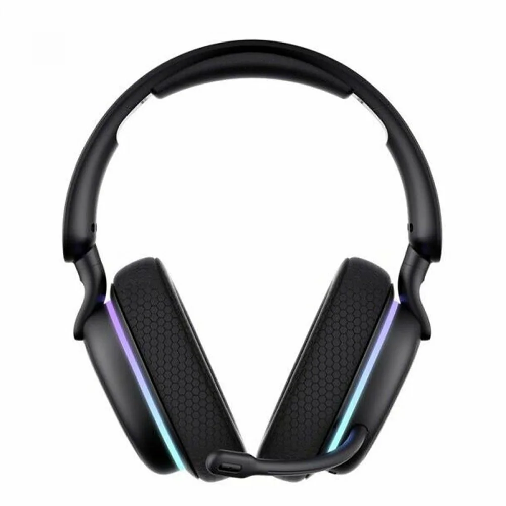 Imagem 5 de 5 do produto Headset Gamer Havit Fuxi-h7, Wireless, Bluetooth, RGB, Drivers De 40mm, Preto