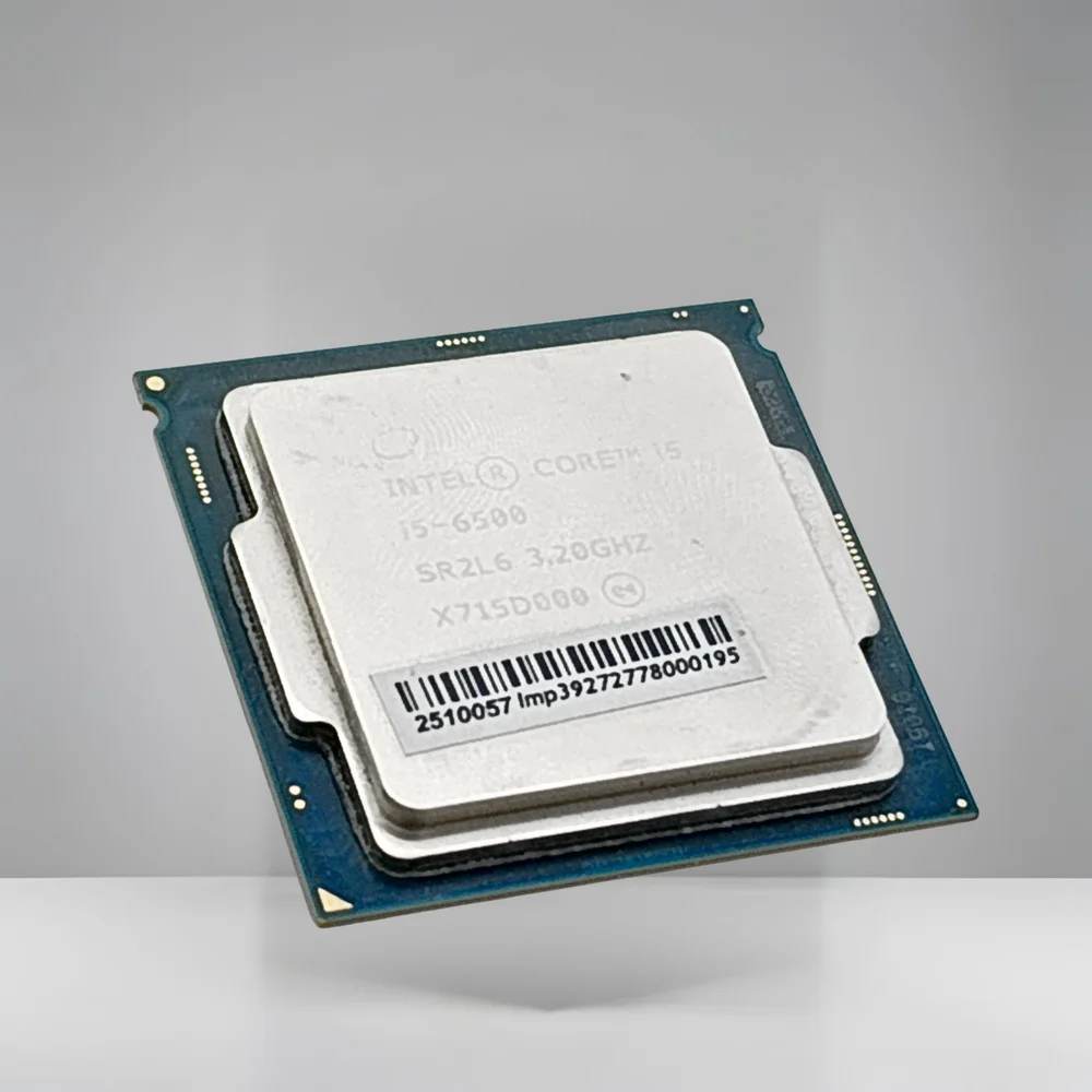 Processador Intel Core i56500 32GHz Desempenho