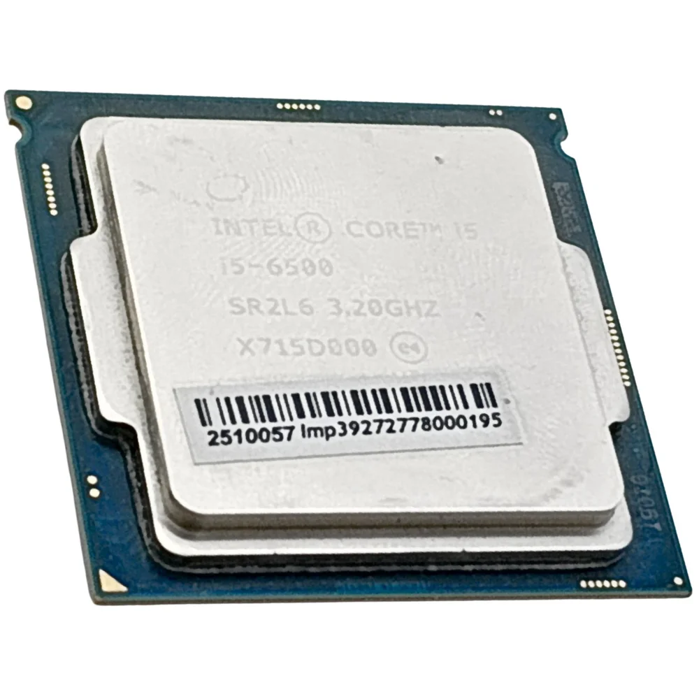 Processador Intel Core i56500 32GHz Desempenho