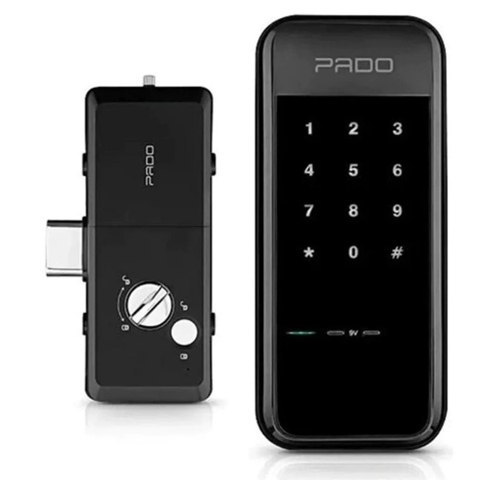 Imagem 2 de 4 do produto Fechadura Digital Eletrônica Pado Fds-10