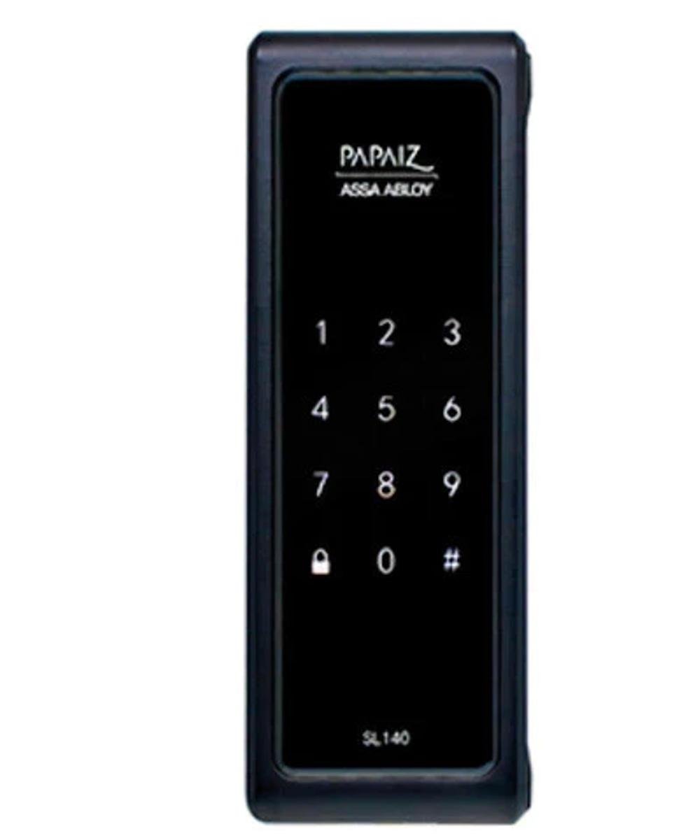 Fechadura Digital Eletrônica Smart Lock Papaiz Sl140