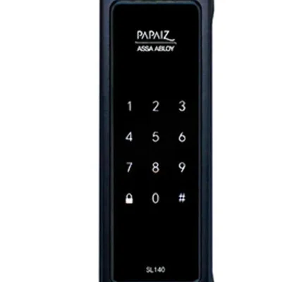 Fechadura Digital Eletrônica Smart Lock Papaiz Sl140