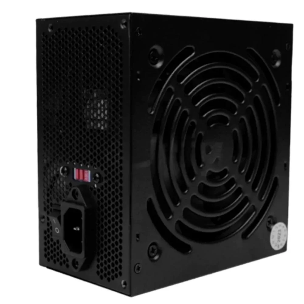 Fonte Alimentação Atx 650w Bivolt PC Computador