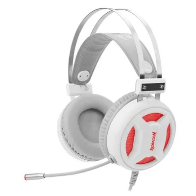 Fone De Ouvido Com Fio Gamer 7.1 Redragon Minos H210w