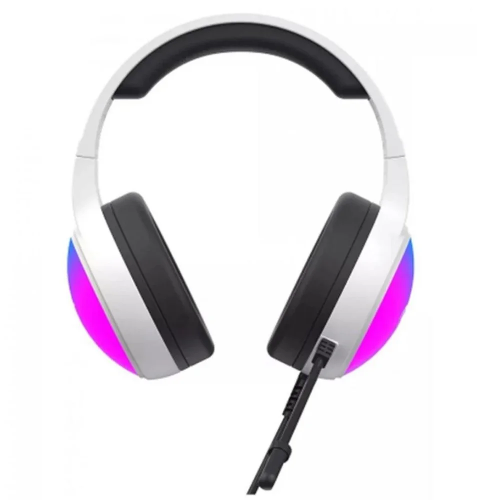 Imagem 2 de 4 do produto Fone De Ouvido Com Fio Gamer Havit H2043u RGB 7.1 Surround