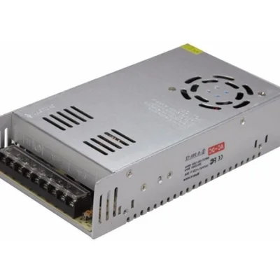 Fonte De Alimentação Chaveada 12v 50a Bivolt
