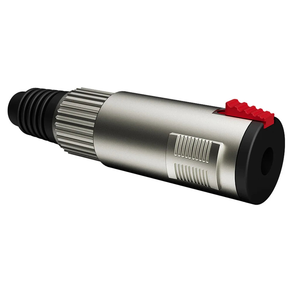 Imagem 5 de 5 do produto Conector P10 1/4 Femea Linha Trs Wc 197 Wireconex 04 Unidades