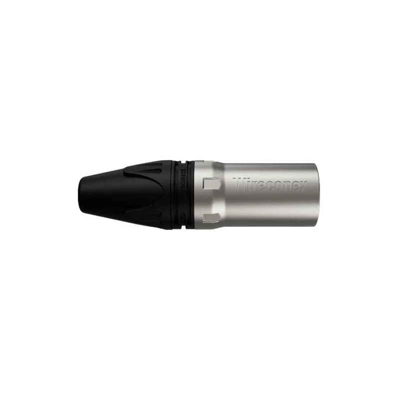 Imagem 4 de 4 do produto Kit Conector Xlr Macho Wc 1013 (10un) Wireconex