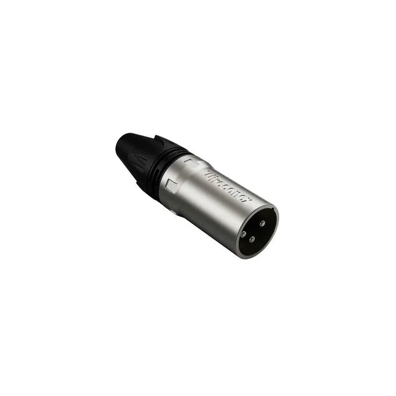 Imagem 3 de 5 do produto Kit Conectores Xlr 1003 1013 20un (10 Machos/10 Femeas) Wireconex