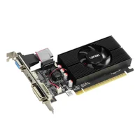 Placa De Vídeo Vinik Geforce Nvidia G210 Ddr3 64bits Low Profile - Gpuvk2101gblp.