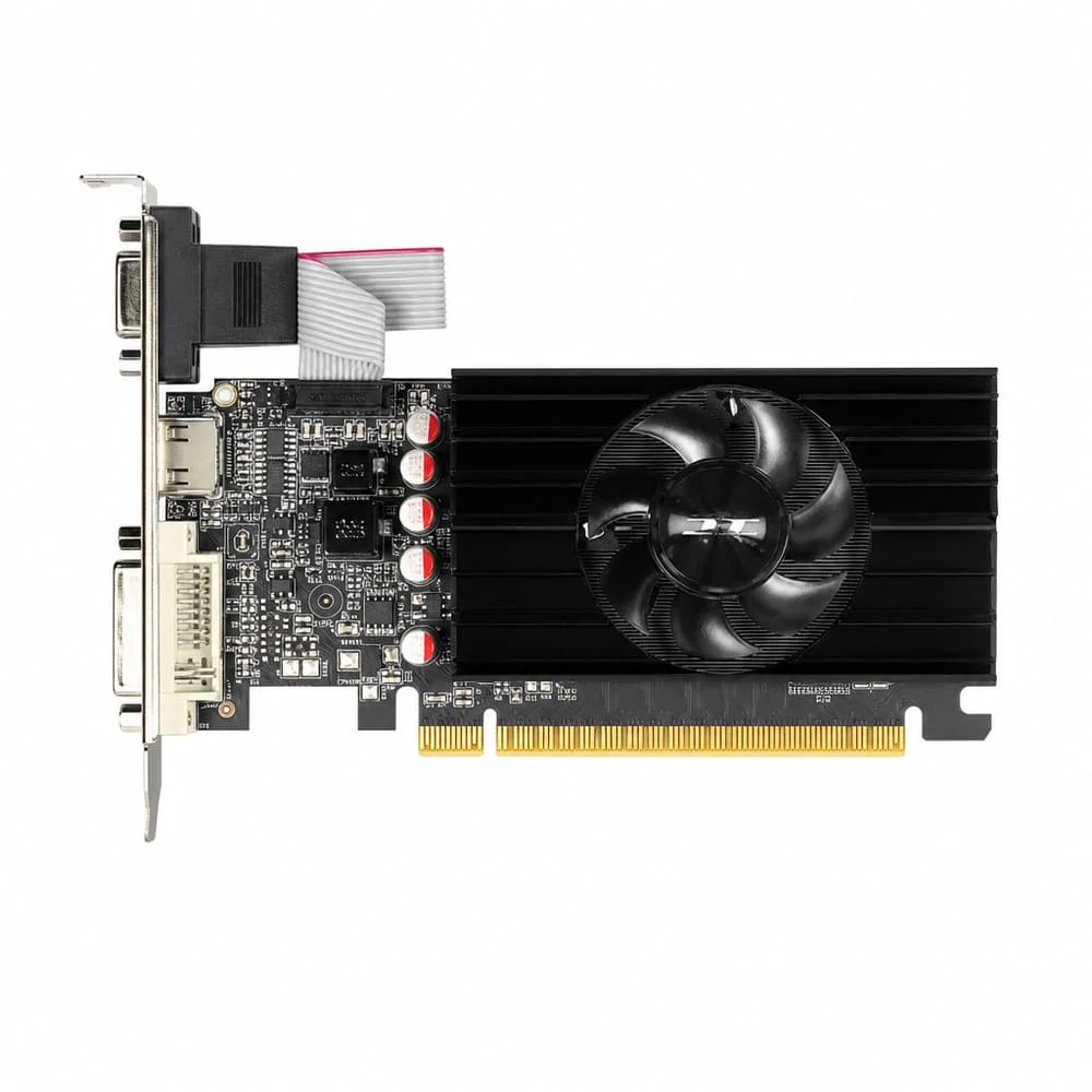Placa De Vídeo Vinik Geforce Nvidia G210 Ddr3 64bits Low Profile - Gpuvk2101gblp. Placa De Vídeo Vinik Geforce Nvidia G210 Ddr3 64bits Low Profile - Gpuvk2101gblp.