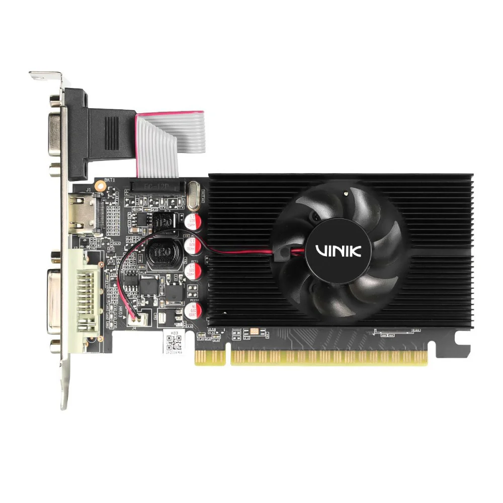Placa De Video Vinik Gt 610 2gb GDDR3 64 Bits - Gpuvk6102gblp 5